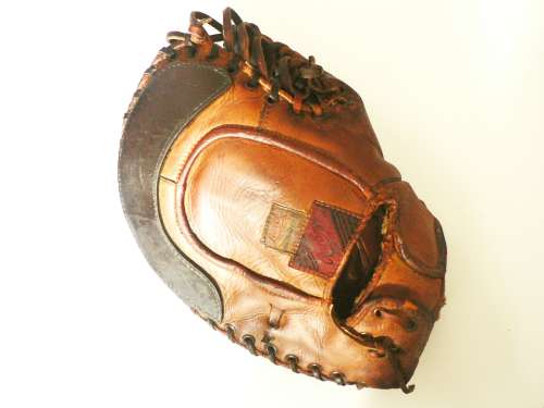Rawlings Leacock LFB Basemitt Back